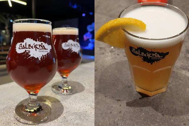 Cerveja Witbier e India Pale Ale