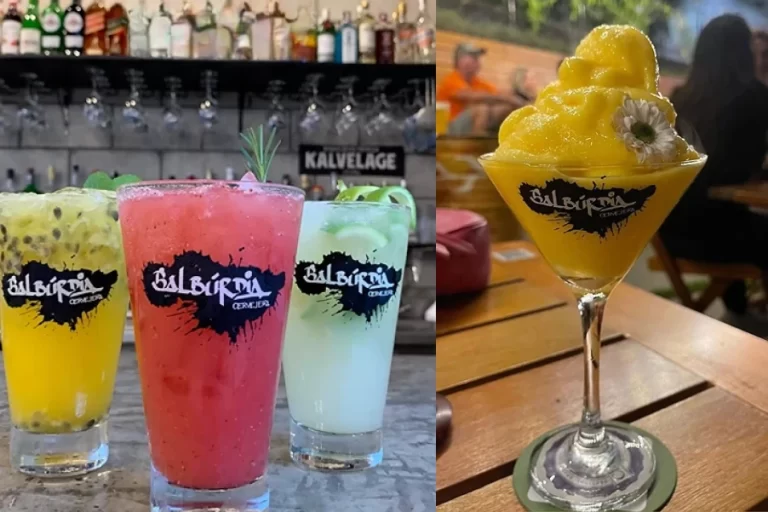 Bar de drinks
