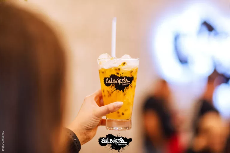 Bar de drinks em Itajaí
