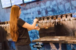 30 torneiras de cerveja artesanal